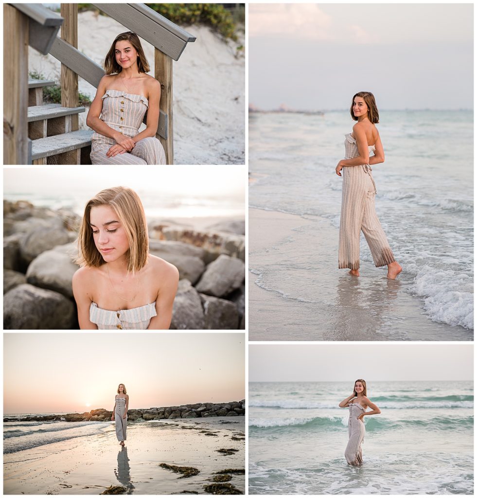 Beach Senior Session, Senior Photography, Senior Session