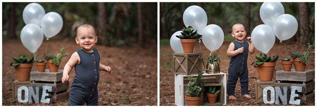 First Birthday Session, Birthday Photographer, Baby Photographer, Cake Smash Session, Outdoor Cake Smash