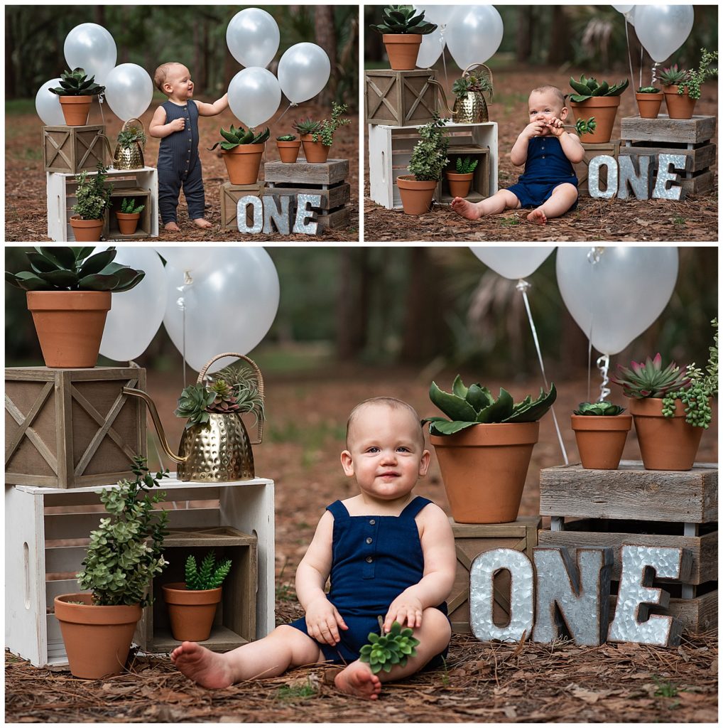 First Birthday Session, Birthday Photographer, Baby Photographer, Cake Smash Session, Outdoor Cake Smash