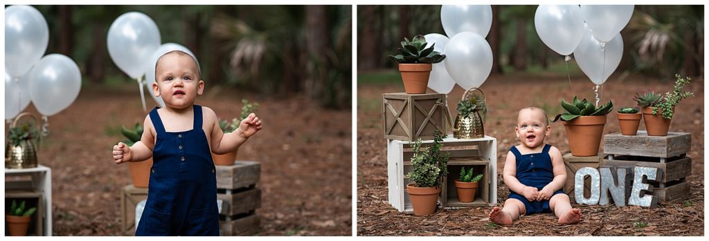 First Birthday Session, Birthday Photographer, Baby Photographer, Cake Smash Session, Outdoor Cake Smash