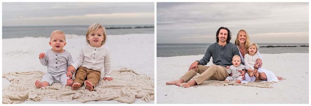 Honeymoon Island, Dunedin, Florida, Beach, Photography, Family