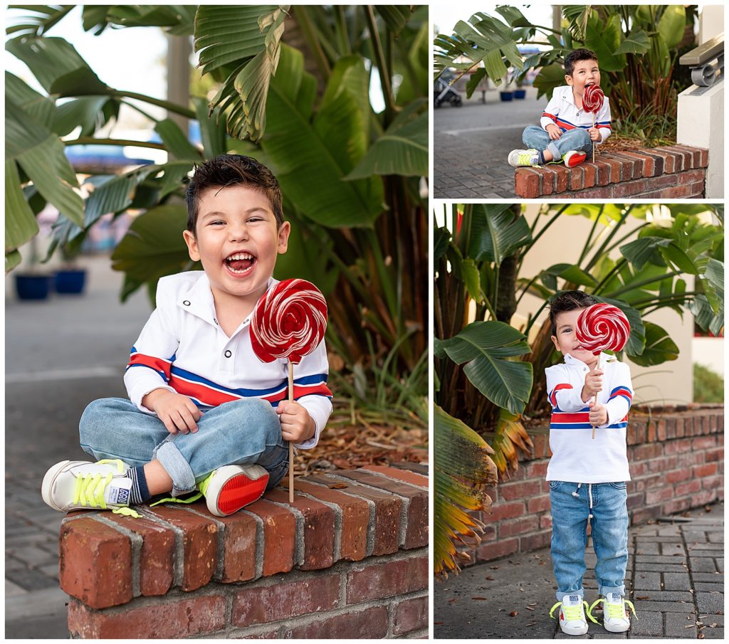 kids, photography, tarpon springs, birthday, child session, photographer, sponge docks