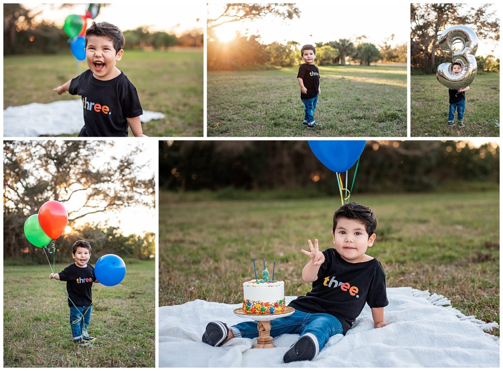 birthday, children, photography, child photographer, birthday session, tarpon springs, florida, family photography