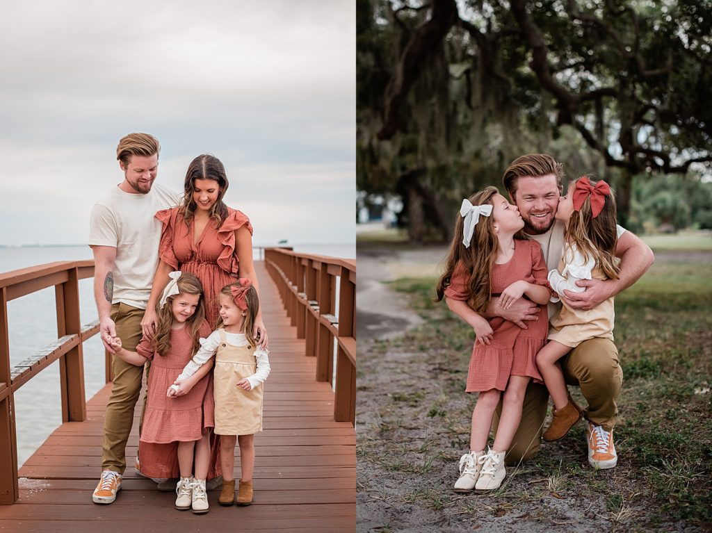 3 color palettes for your spring session