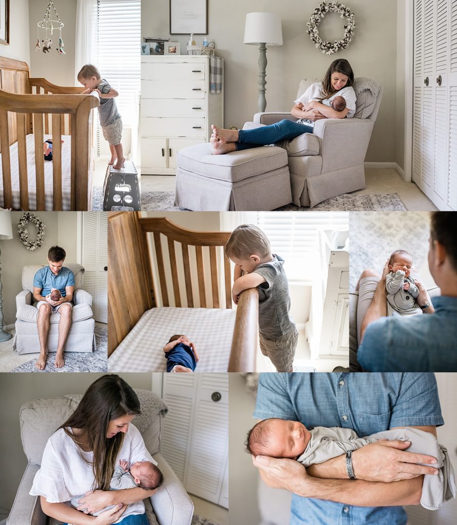 clearwater newborn photography
