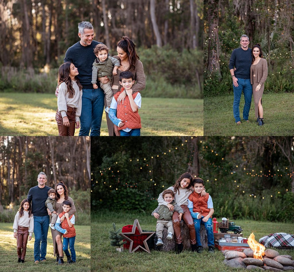 Family photographer, fall session, fall styling