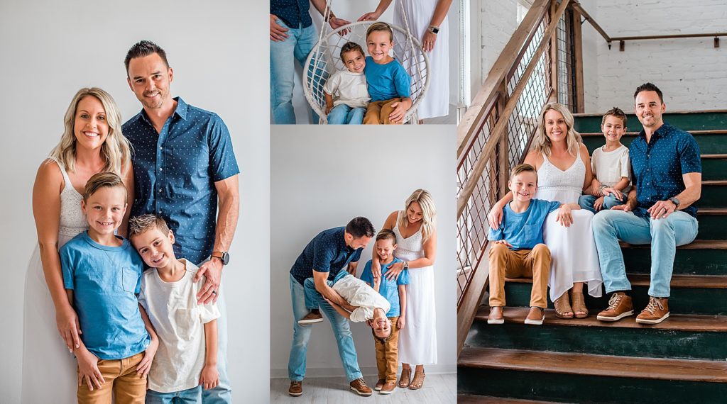 Family Photographer, Summer Session