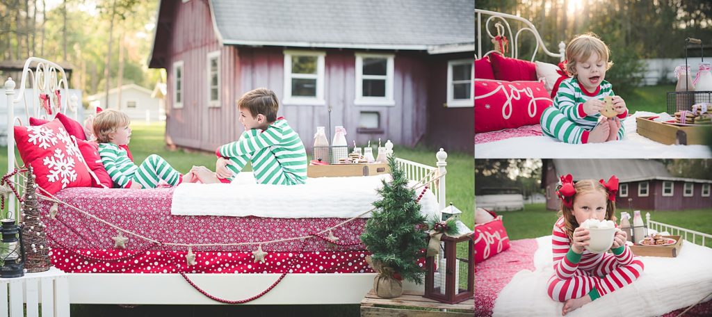 Tarpon Springs, Child Photographer, Milk and Cookies