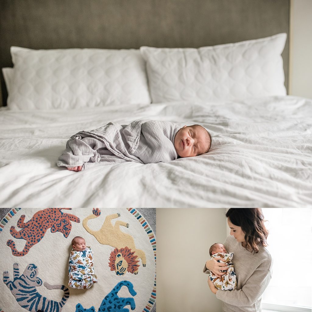 Style Guide, Newborn Photography, Lifestyle Session