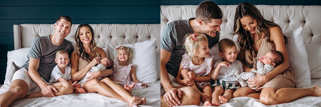 Lifestyle Newborn Session, Prep Guide, Family Session