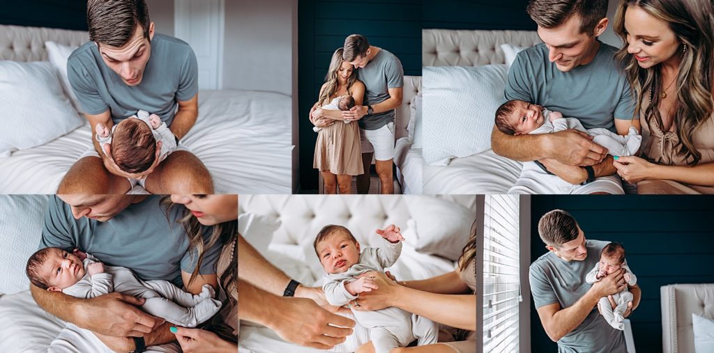 Lifestyle Session, Newborn, Children, Families