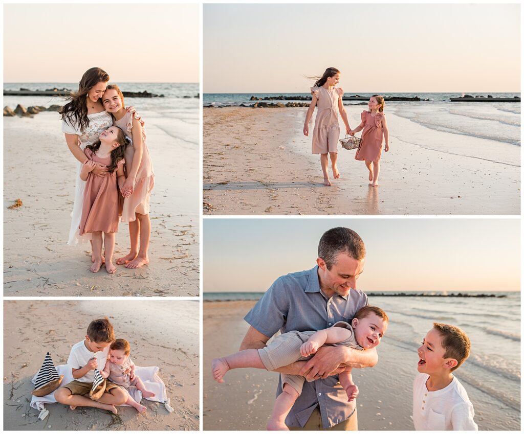 Family Photography, Child Photography, Beach Photography, Honeymoon Island Beach