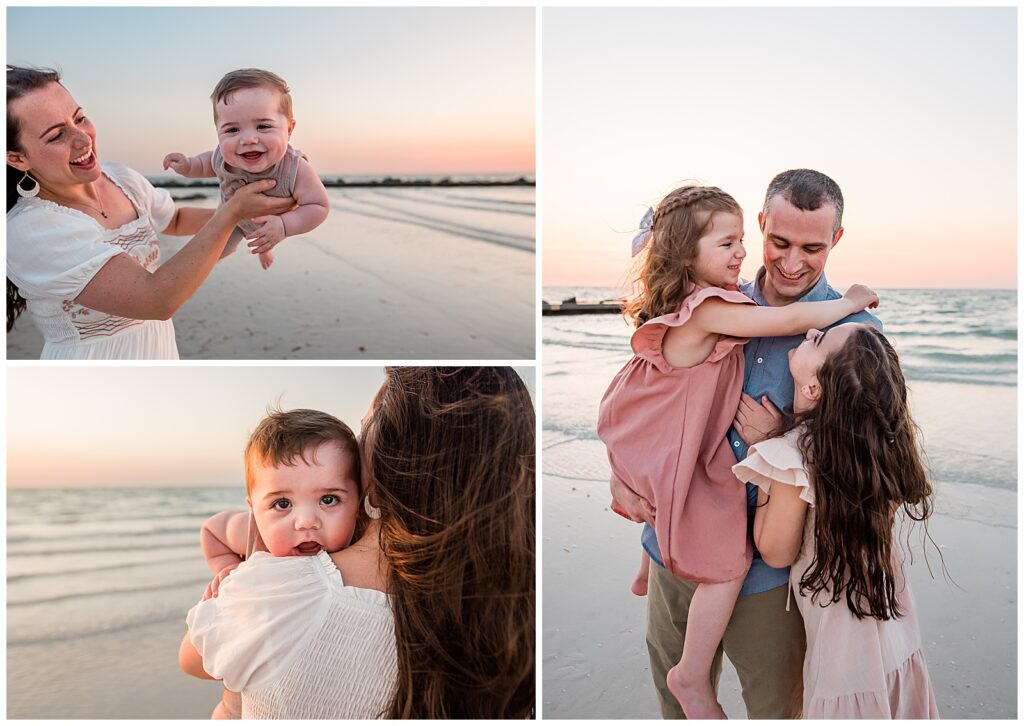 Family Photographer, Beach Photography, Dunedin Fl, Honeymoon Island State Park
