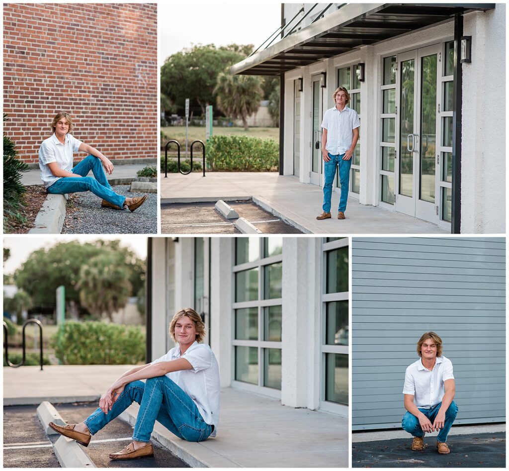 senior session, tampa bay photographer