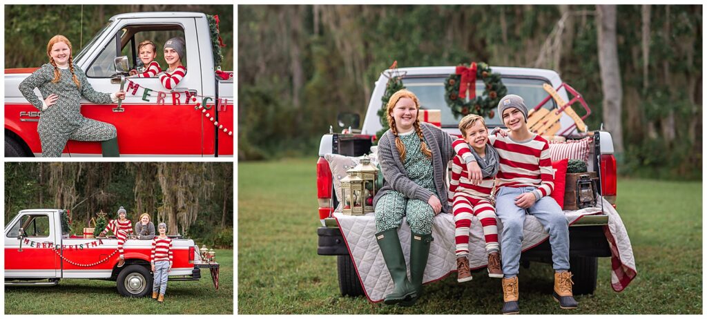 Christmas Styled Session, Fall Minis, Odessa, Fl