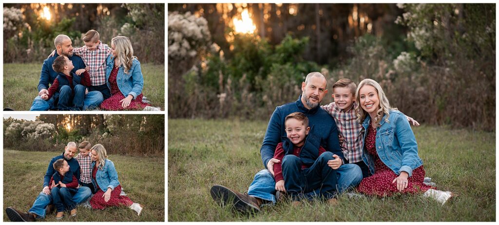 Family Photography, Fall Photography, Neat Family Session, Fall Minis