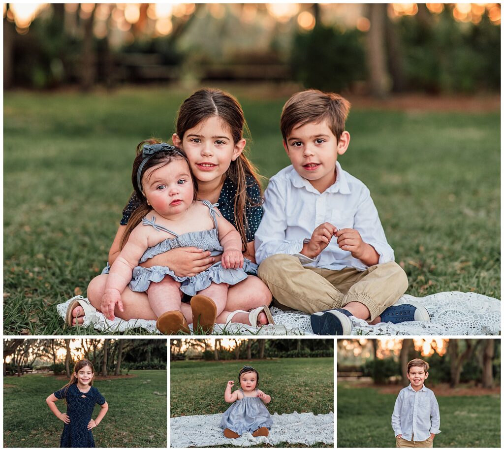 Sibling Photography, Cunningham Park, New Port Richey, Florida, Trinity, Starkey Ranch