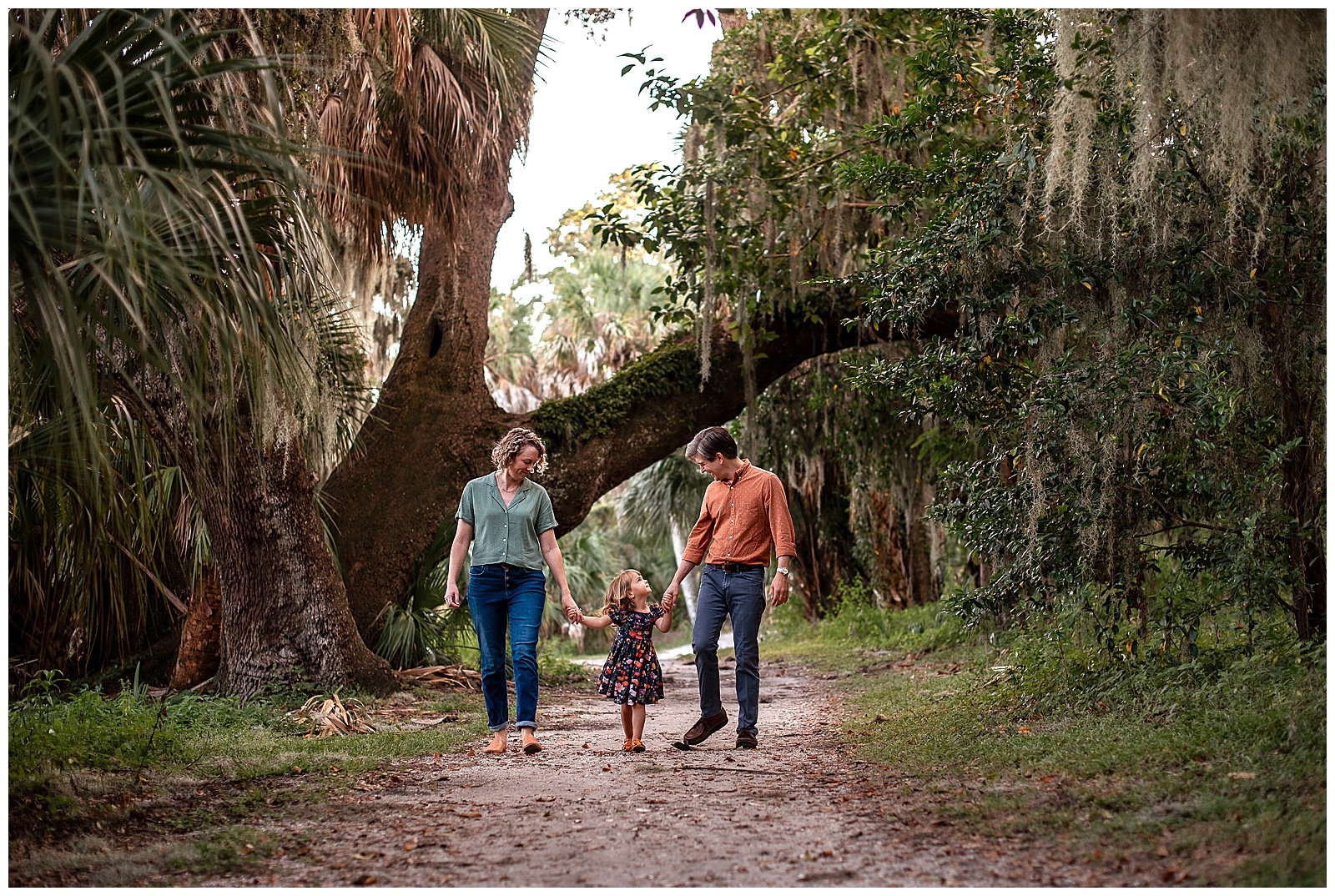 Tampa Bay, Philippe Park, Safety Harbor, Photography