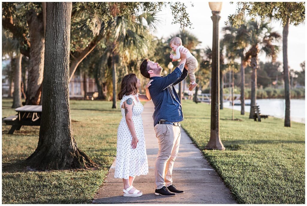 Family Photosession, Photography, Child Photo, Tarpon Springs, Tampa