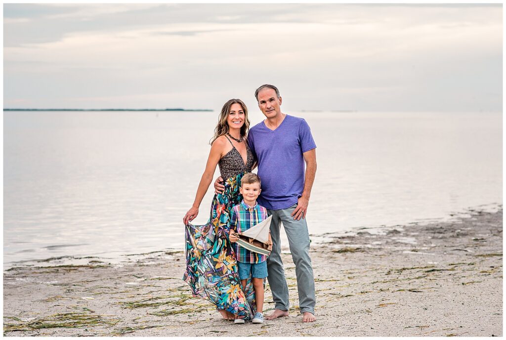 Fred Howard Beach, Family Photography, Beach, Sunset, Photography