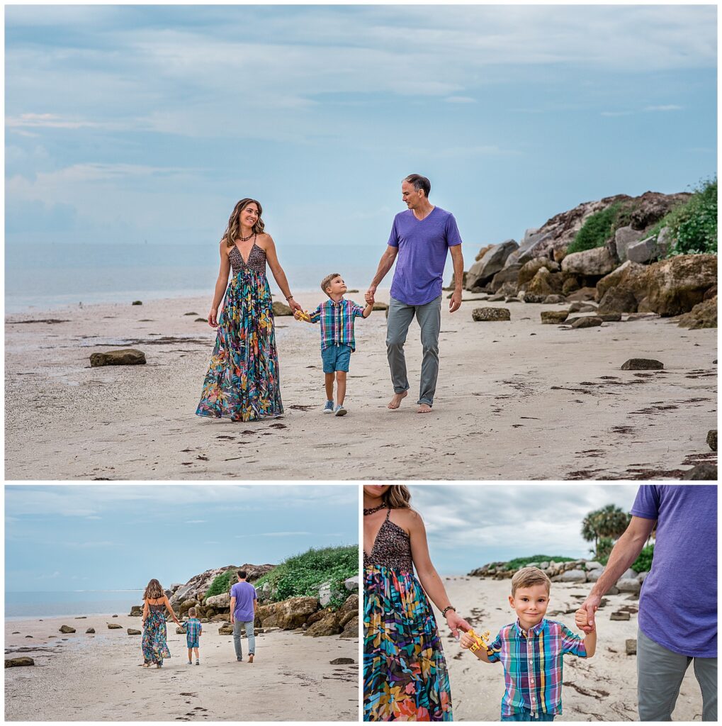 Family Photography, Beach Photography, Beach Session