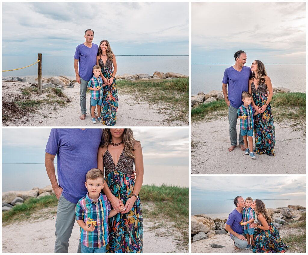 Fred Howard Beach, Park, Beach, Sunset, Florida