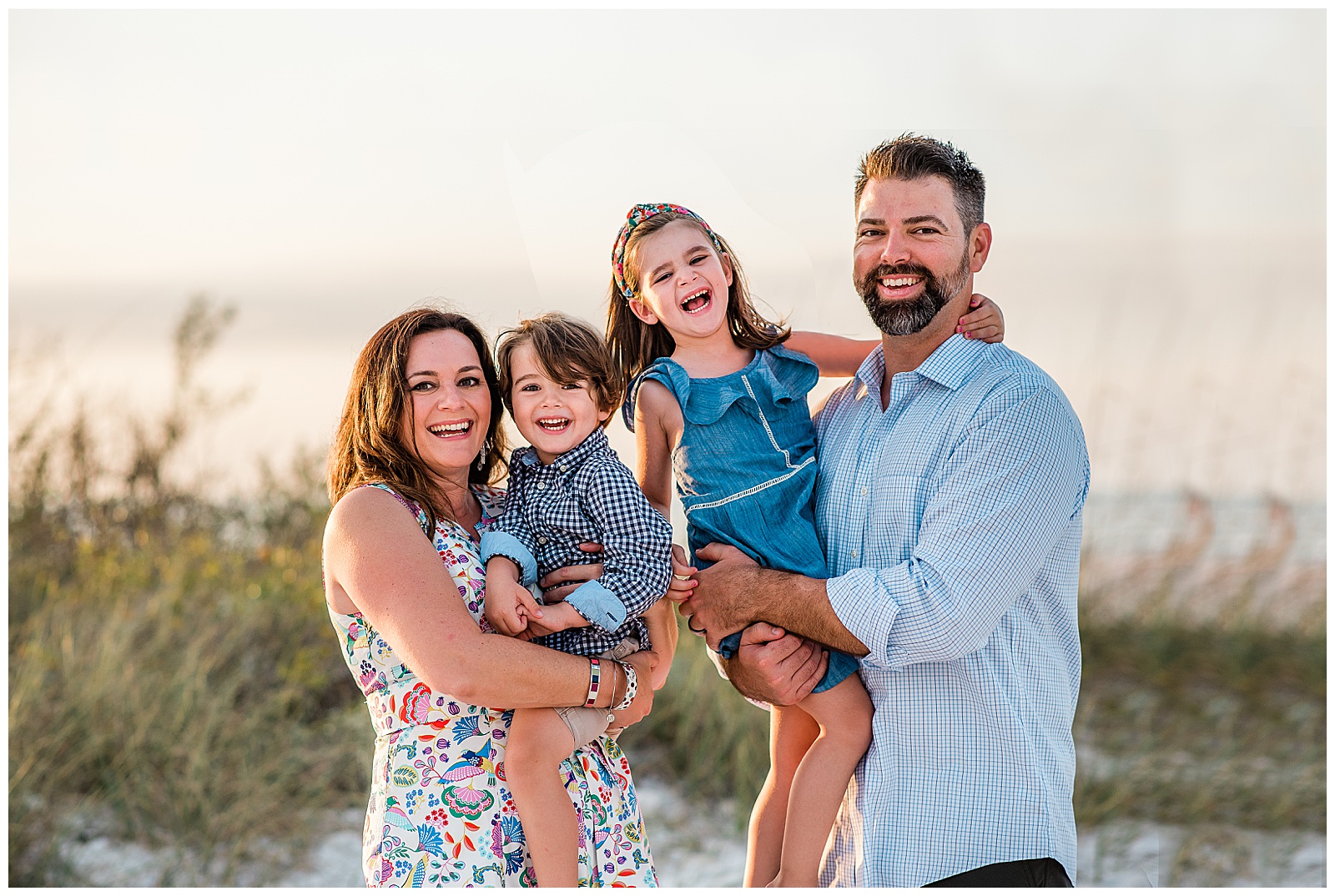 Beach Session, Vacation, Beach, Honeymoon Island, Florida