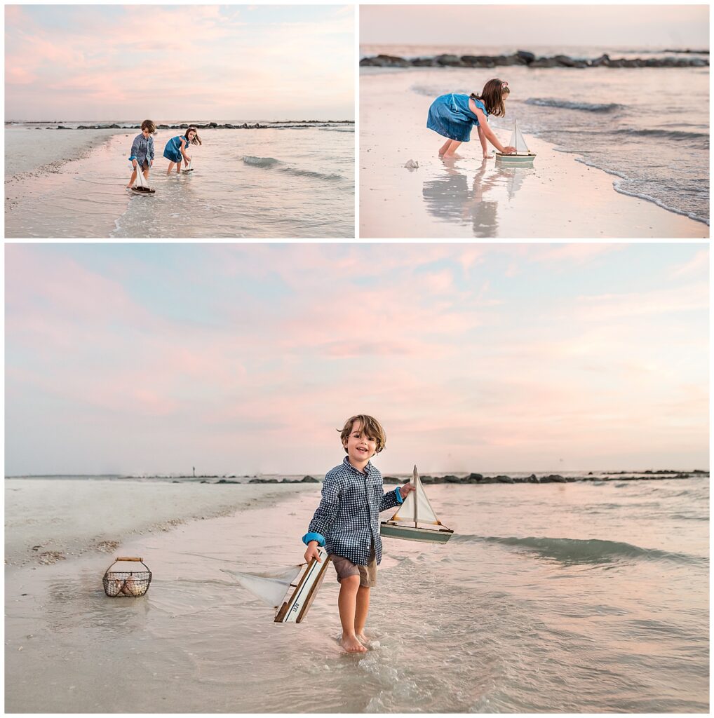 Children, Playful, Lifestyle, Photography, Beach Vacation