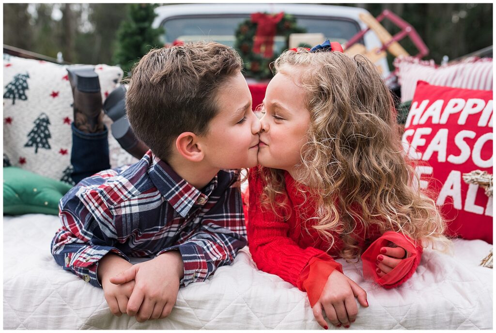 morning beautiful photography, christmas, christmas session, mini, styled session