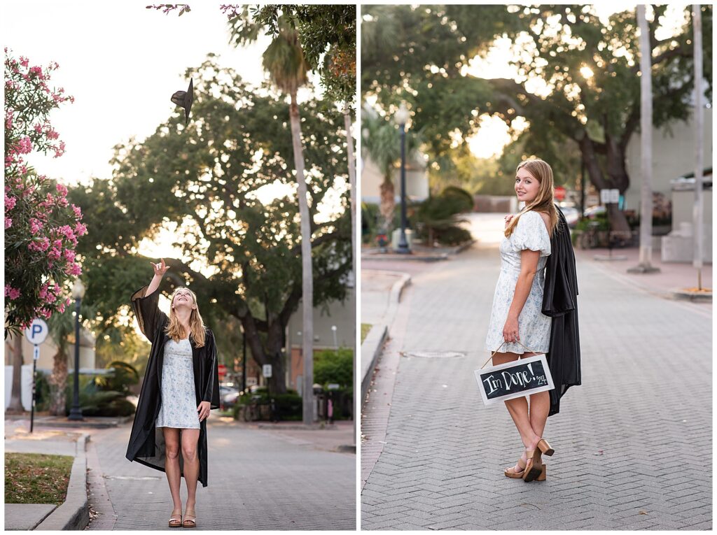 Graduate, High school graduation, photos, cap and gown