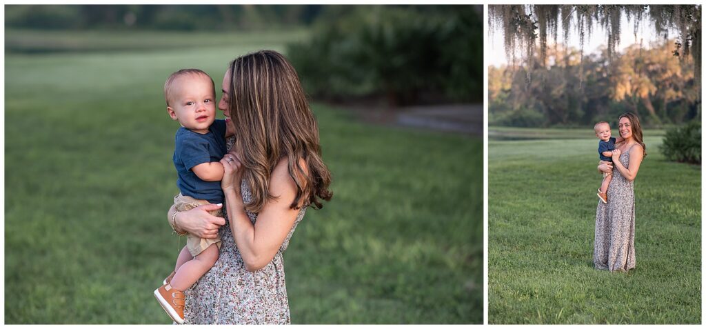 mom, baby, photos, park, beautiful photography session prep