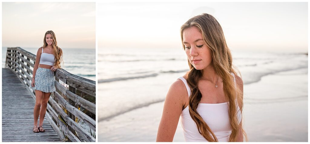 beach photography, senior photography, teen photographer