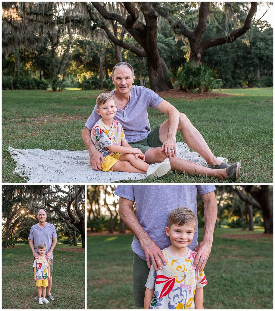 dad, son, family, photography