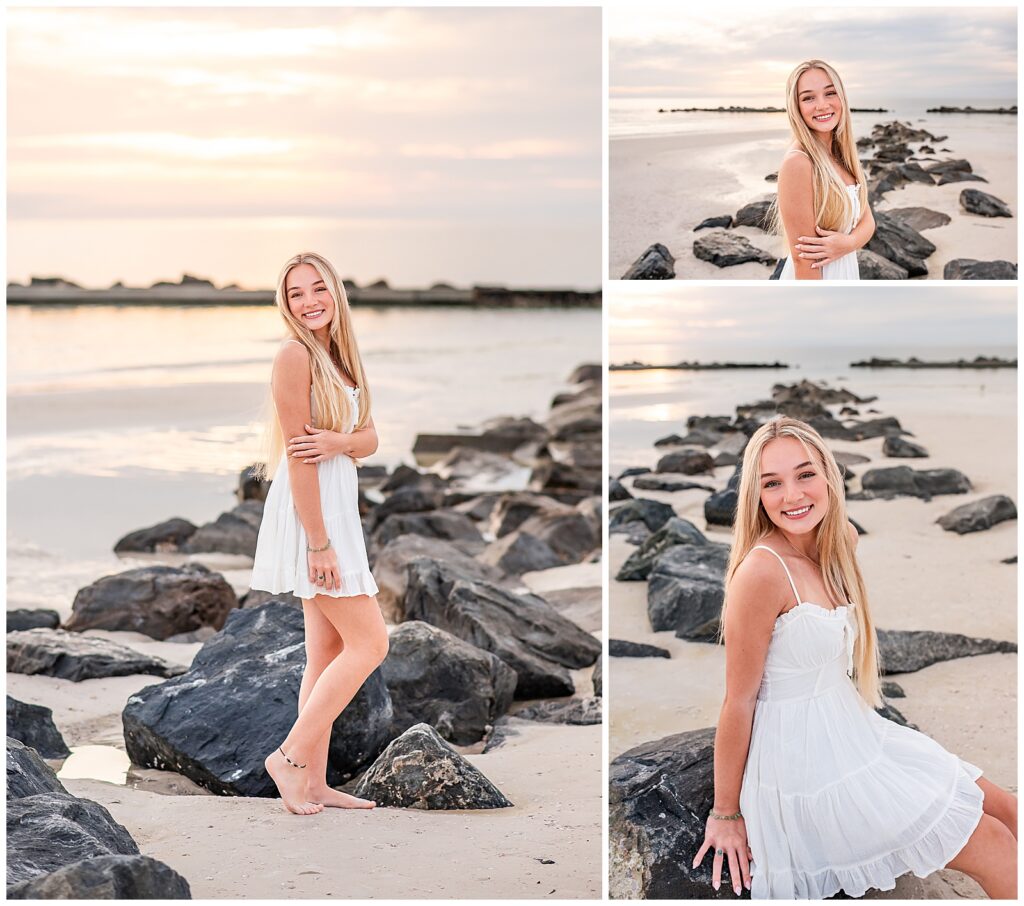 beach session, honeymoon island, dunedin