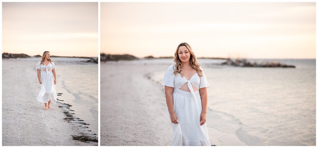 Beach Session, Tarpon Springs, Photography