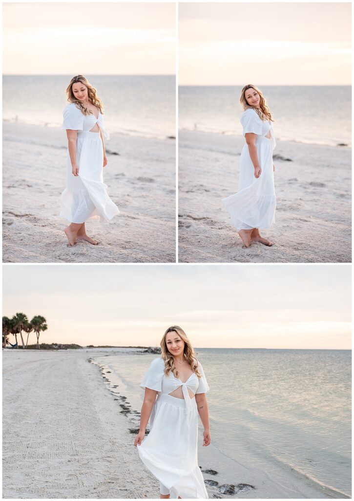 Senior Photography, Teens, Beach Session