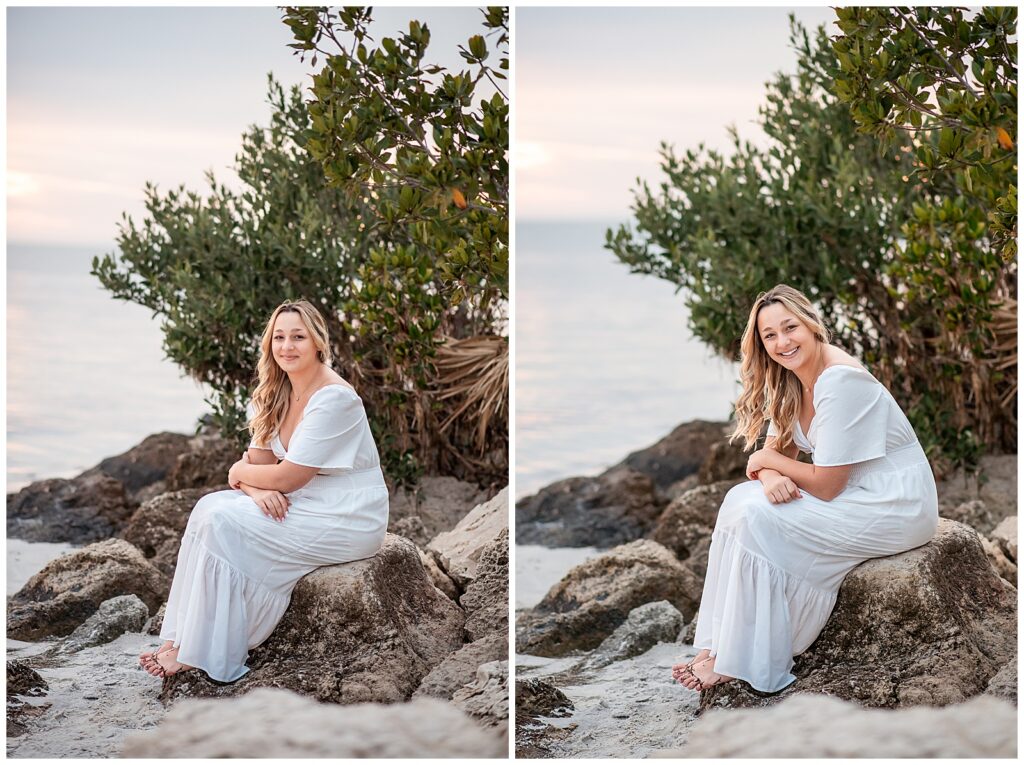 Fred Howard Beach, Senior Session, Teens