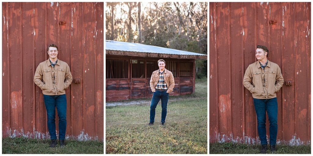 Country, Cowboy, Senior Photos