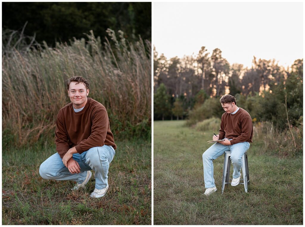 Field, Trinity, Tampa, Photography