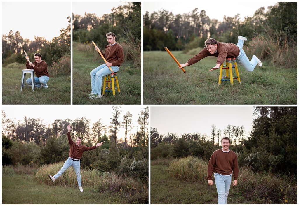 Boys, Senior Photography, Trinity, Florida