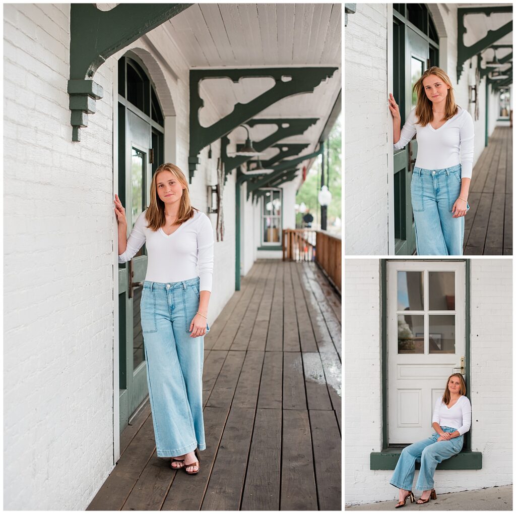 Tarpon Springs, Senior Photography, Teen