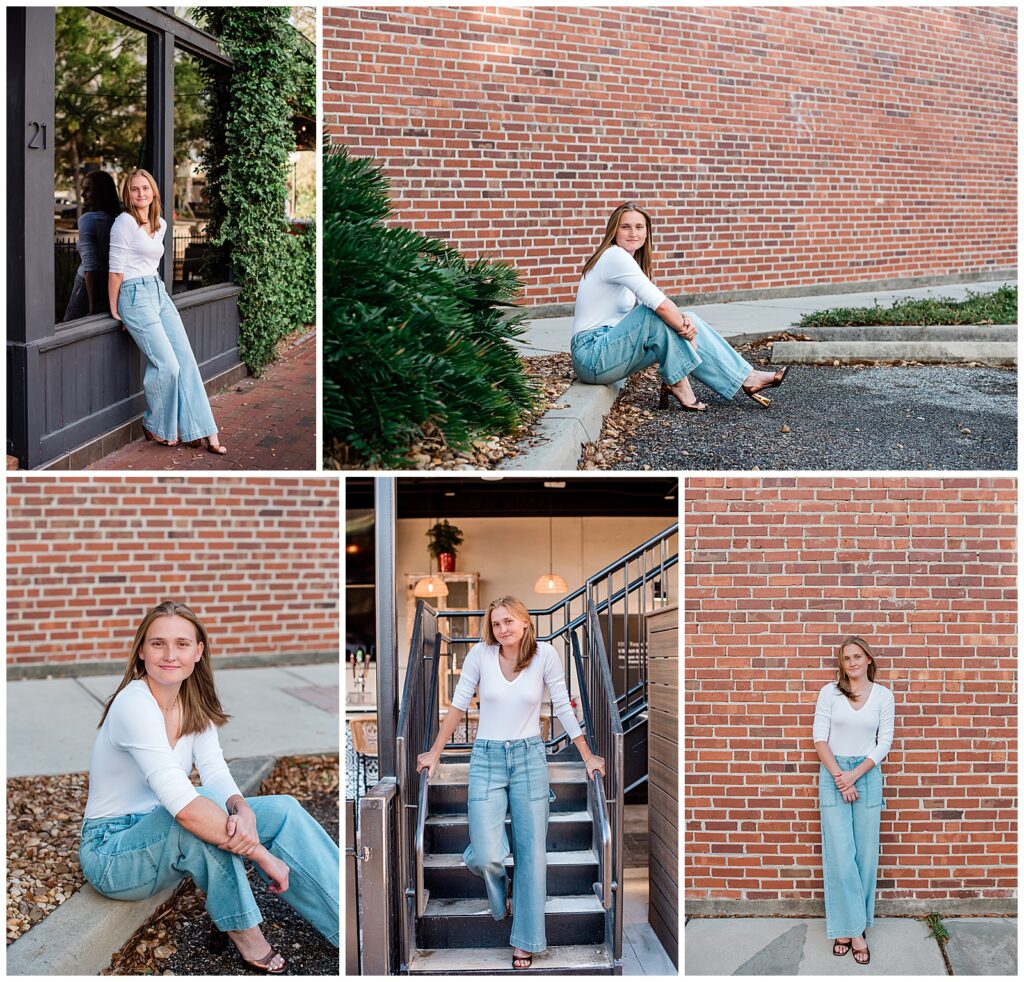 Senior Photographer, Senior Session, Pinellas County