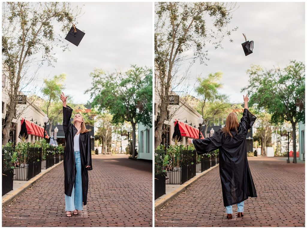 Mitchell HS, Tarpon Springs, Senior Photography