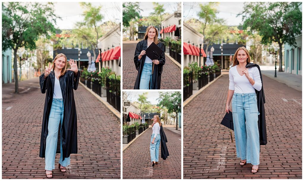 Graduation, Cap and Gown, Photography