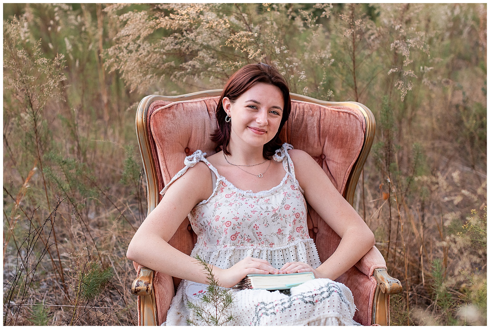 Bible, Senior Session, Photography