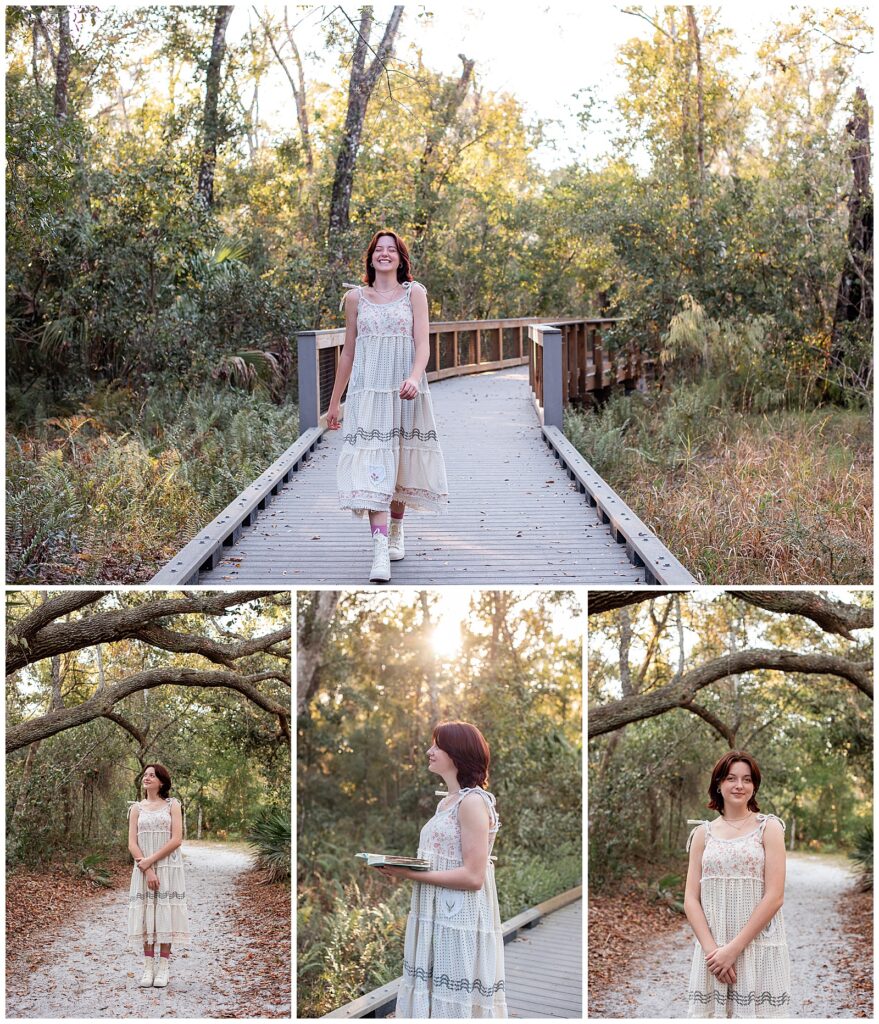 Brooker Creek Preserve, Photography, Teen