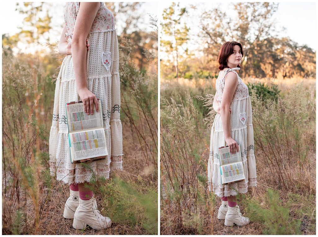 Brooker Creek Preserve, Photosession, Family Photography, Teen