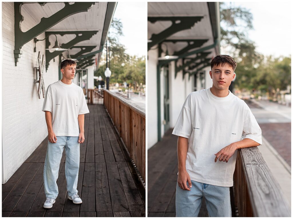 Senior Session, Tarpon Springs, Pinellas County, Tampa Bay