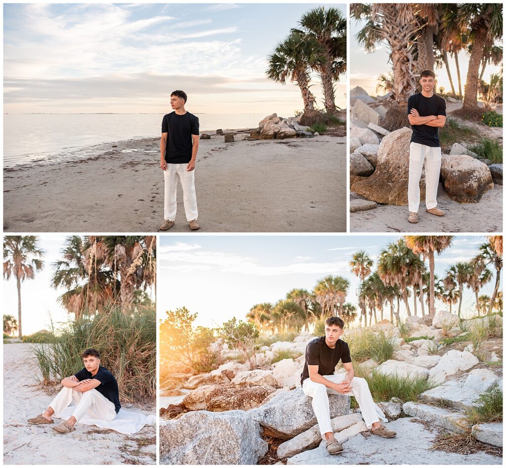 Beach, Family Photography, Teens, Seniors