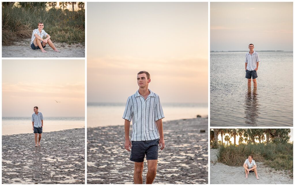Beach, Tarpon Springs, Tampa Bay, Fred Howard Beach